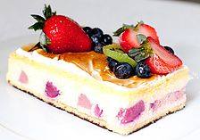 Strawberry Mango Mousse