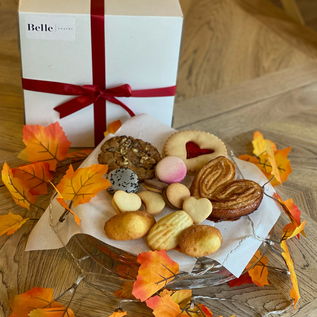$23 Holiday Pastry Gift Box