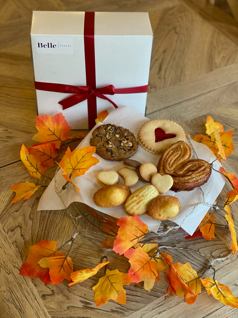 $18 Holiday Pastry Gift Box
