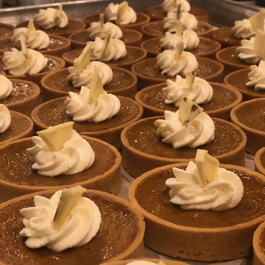 Pumpkin Tart