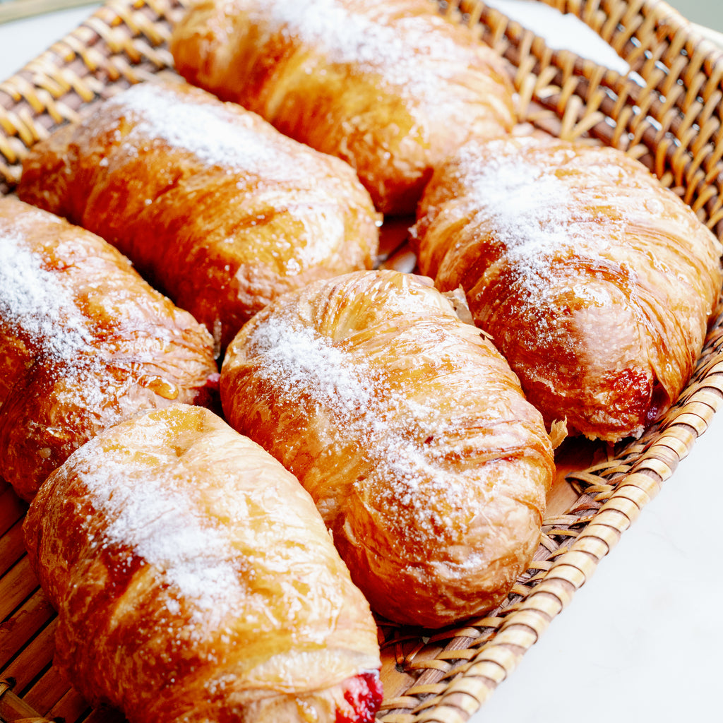 Raspberry Cream Cheese