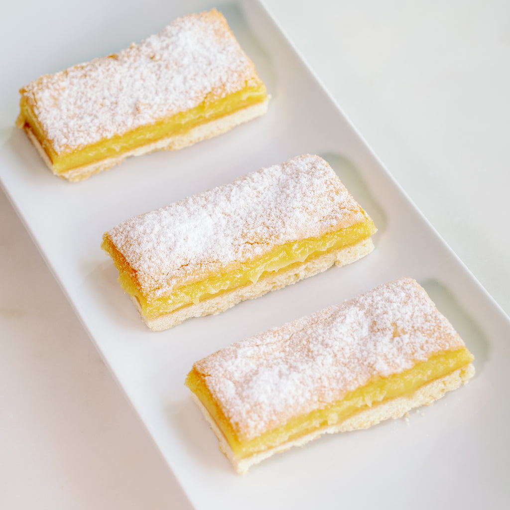 Lemon bar