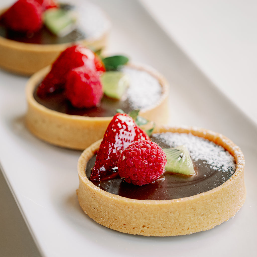 Chocolate Tartlet