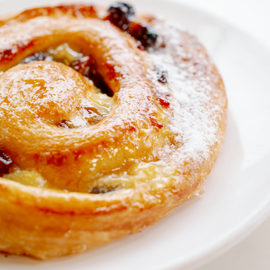 Pain Aux Raisin