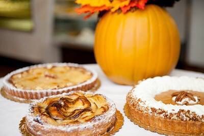 Pumpkin Tart