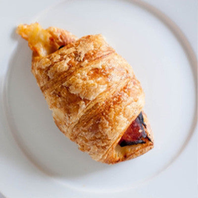 FROZEN READY TO BAKE Ham and Cheese Croissant (x4)