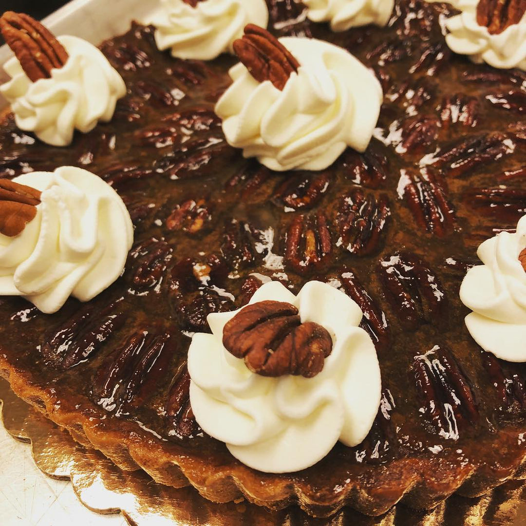 Pecan Tart
