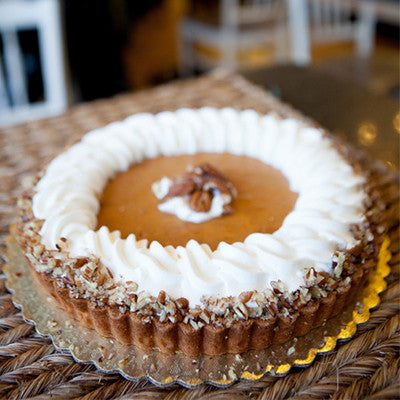 Pumpkin Tart