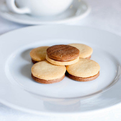 Tea Cookies