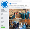 Pastries for hospitals/first responders