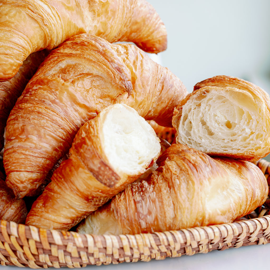 FROZEN READY TO BAKE Assorted Croissants (x6)