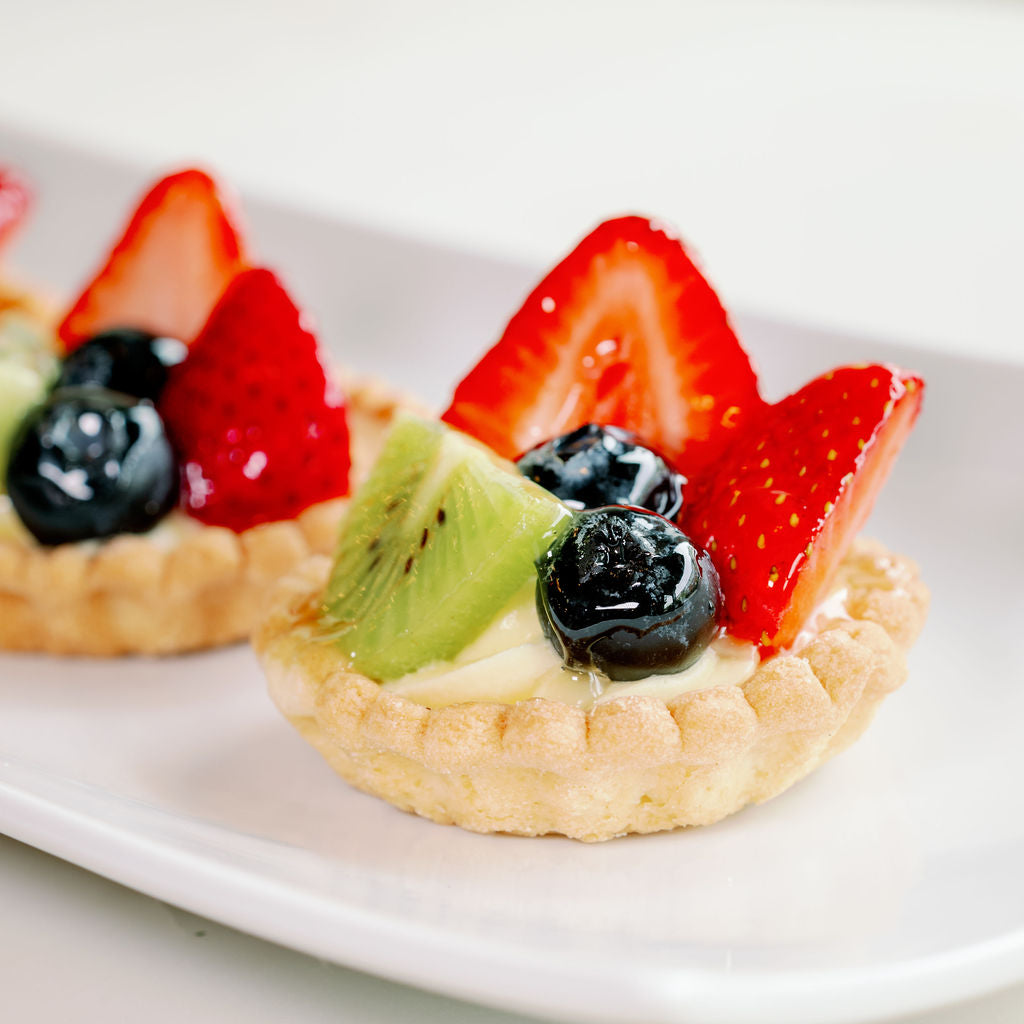 Mini Fruit Tarts