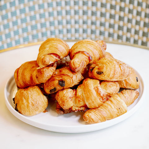 PARISIAN PASTRY CHEF TASTING MENU - PETIT FOURS (AFTERNOON TEA)