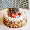 Cakes (10 inch, various flavors)