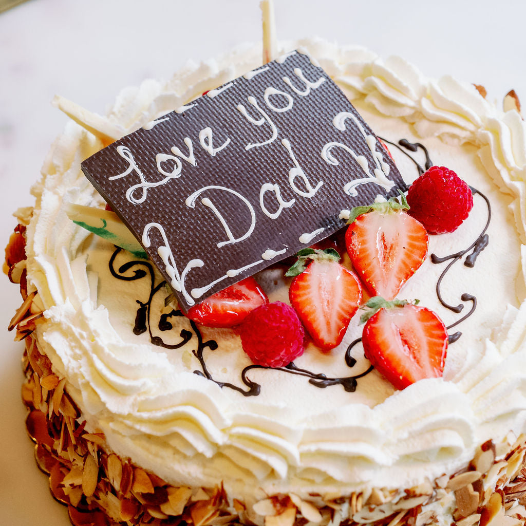 Father's Day Cakes (10 inch, multi flavors)