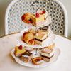 PARISIAN PASTRY CHEF TASTING MENU - PETIT FOURS (AFTERNOON TEA)