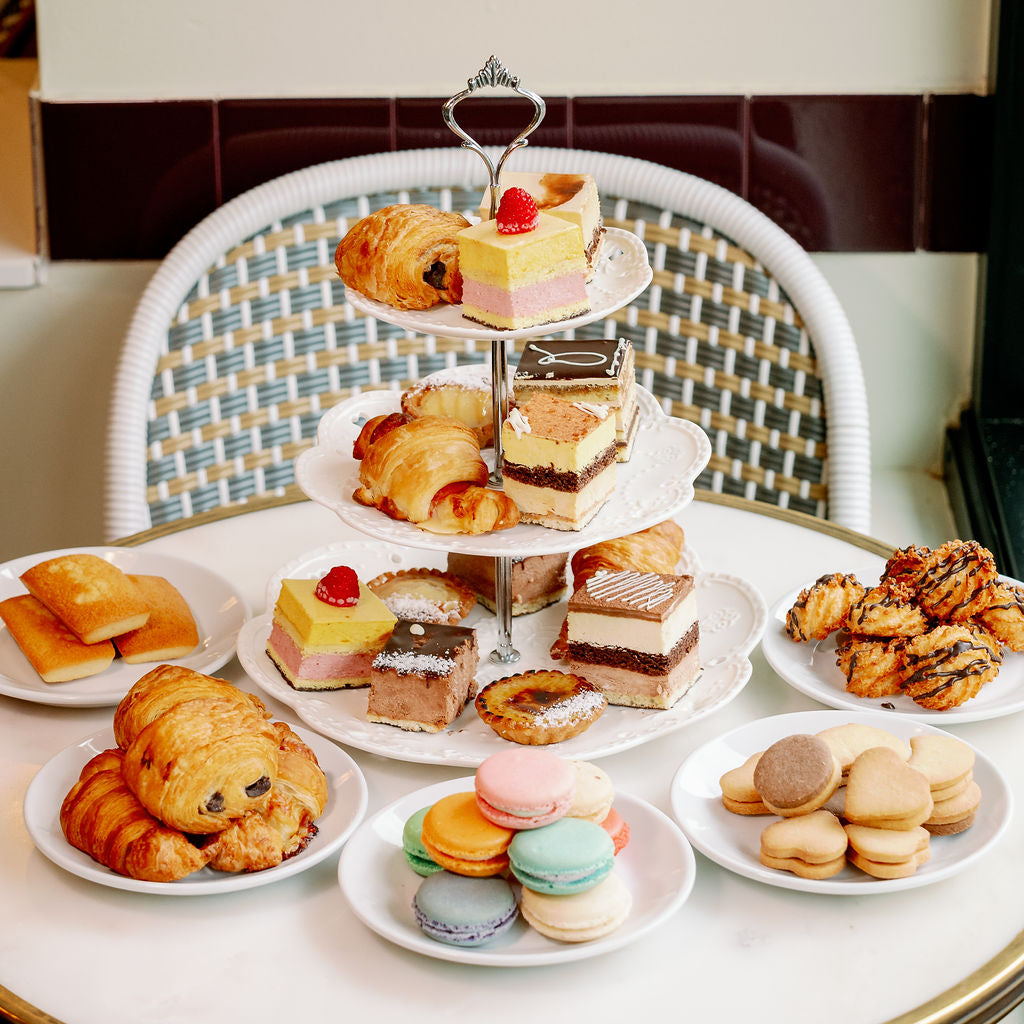 Catering Belle Pastry