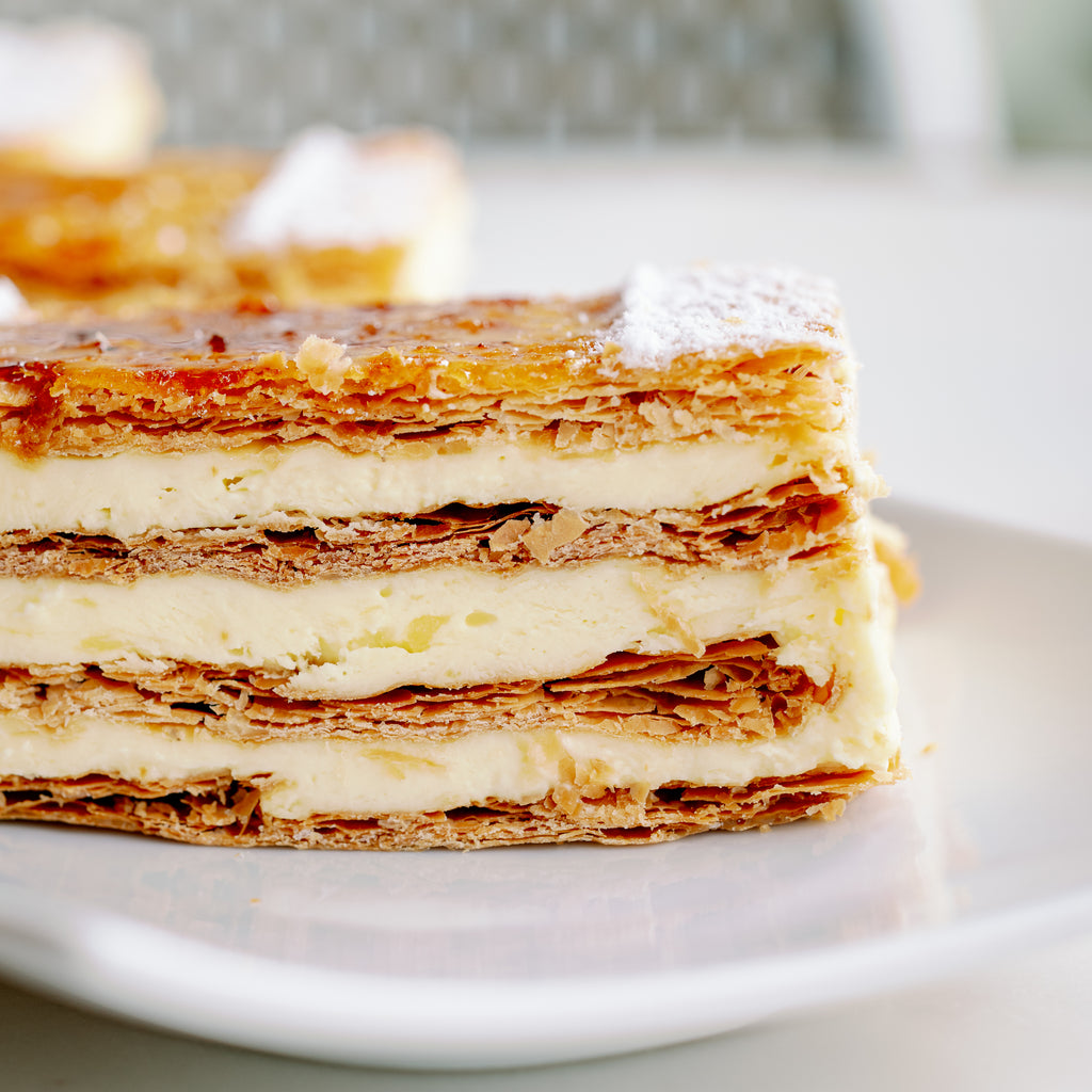 Napoleon – Belle Pastry Napoleon – Belle Pastry