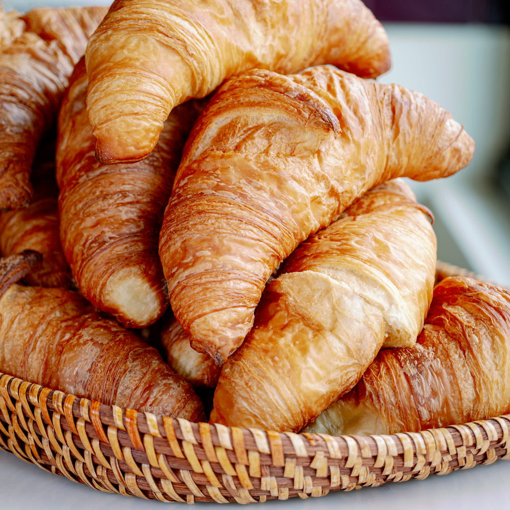 Frozen Ready to Bake Croissants (x4) – Belle Pastry