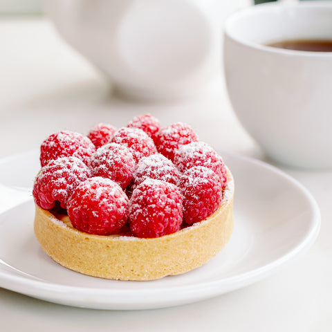 Blueberry Tartlet