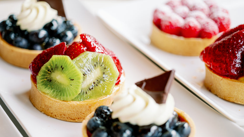 Fruit Tartlet