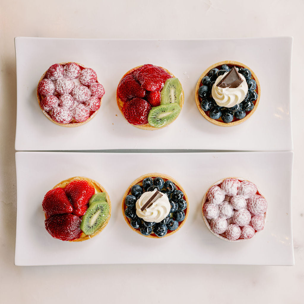 Raspberry Tartlet