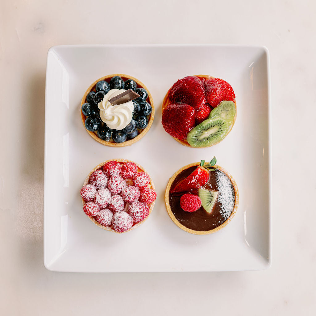 Blueberry Tartlet