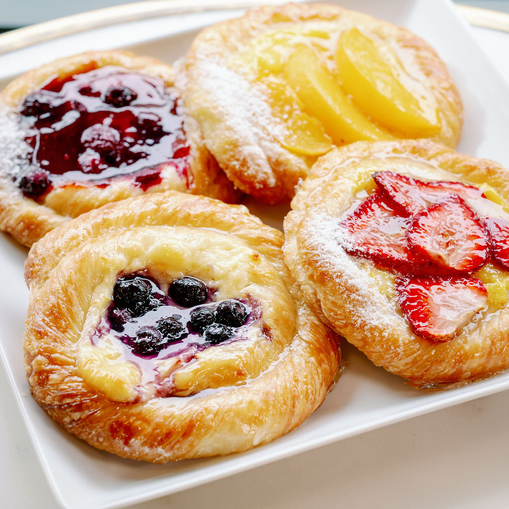 Mother's Day Surprise Pastry Box