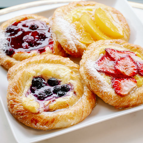 PARISIAN PASTRY CHEF TASTING MENU - PETIT FOURS (AFTERNOON TEA)