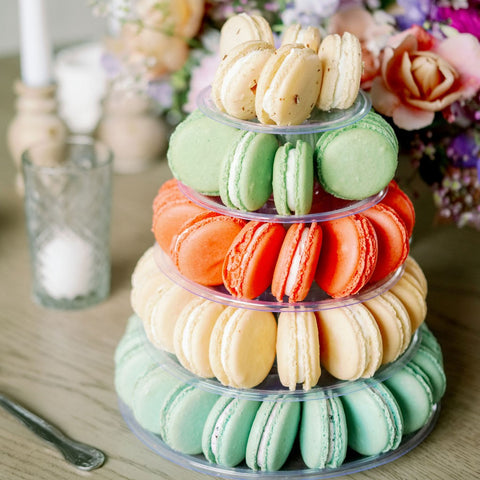 PARISIAN PASTRY CHEF TASTING MENU - PETIT FOURS (AFTERNOON TEA)