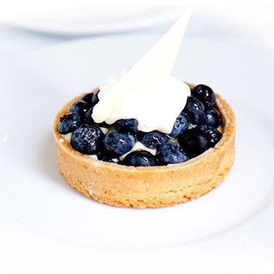 Blueberry Tartlet