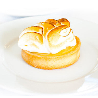 Pear Almond Tartlet