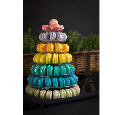 Organic Parisian macarons