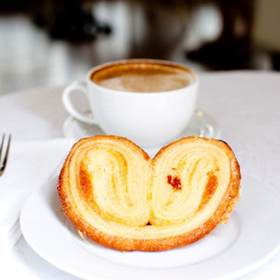 Pastries for hospitals/first responders