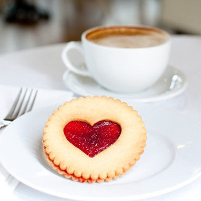 Valentine's Day Parisian AFTERNOON TEA