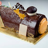 Buche de Noel (Swan)